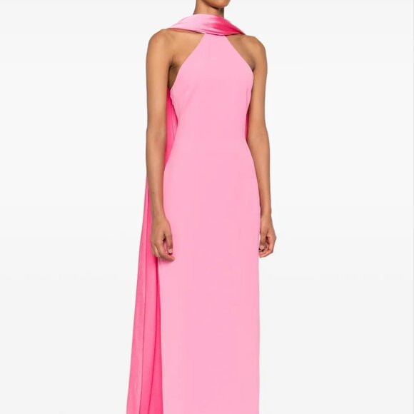 Solace London Dresses & Skirts - Solace London Ophelia Maxi Dress Pink